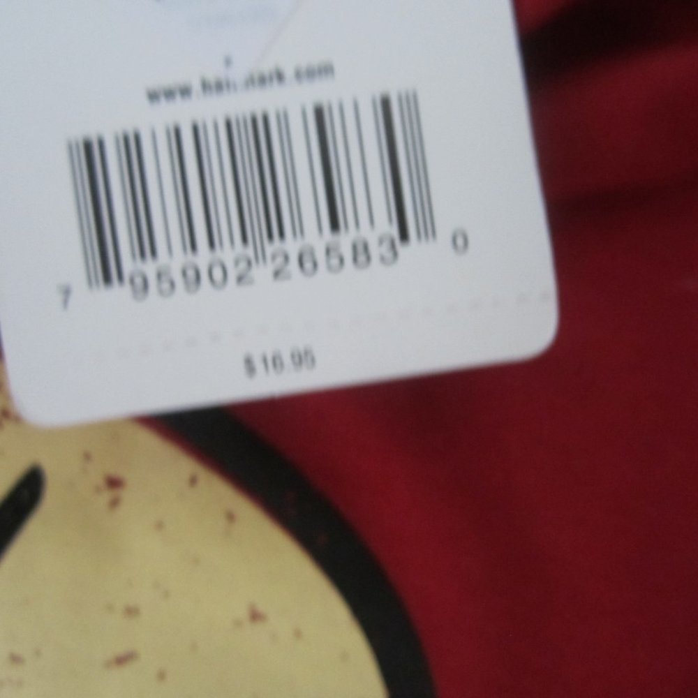 NWT - HALLMARK - SZ XL -Red T-shirt "I'm In Charge - Picture 4 of 4